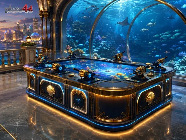 Gambar permainan Shade Dragon Fishing 4